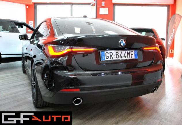 BMW 420 Serie 4 G26 2021 Gran Coupe 420d Gran Coupe mhev 48V xdrive Sport auto - Foto 2