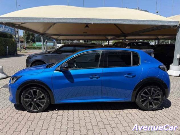 PEUGEOT 208 GT AUTOMATICA TETTO PELLE TELECAMERA PREZZO REALE rif. 23887032 - Foto 8