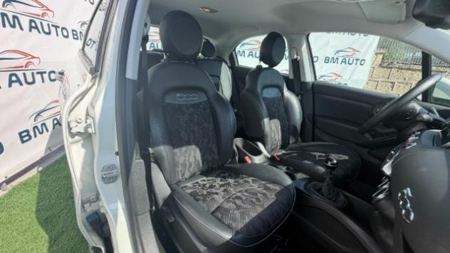 FIAT 500X 1.6 MultiJet 130 CV Cross KM CERTIFICATI GARANTITA rif. 23996338 - Foto 4
