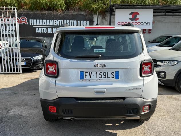 Jeep Renegade 2019 1.6 Mjt 120 CV Limited - Foto 5