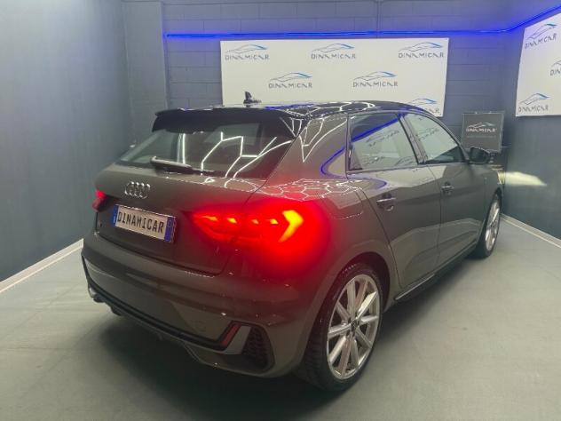AUDI A1 2ª serie A1 SPB 30 TFSI Identity Black - Foto 7