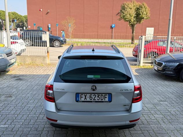 Skoda Octavia AUT. 1.5 DSG Wagon Style G-Tec - Foto 5