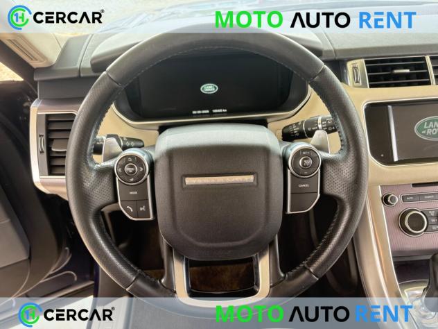 Land Rover Range Rover Sport 3.0 tdV6 HSE auto my16 E6 - Foto 10