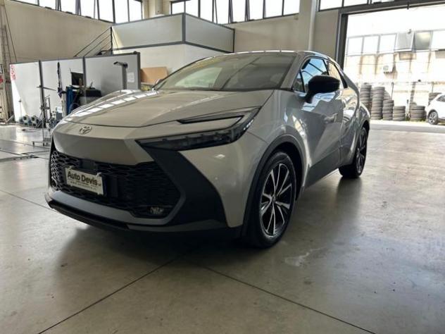 TOYOTA C-HR 1.8 HV Trend HYBRID rif. 24059081