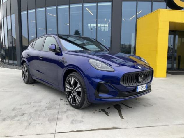 MASERATI Grecale Folgore rif. 23759222
