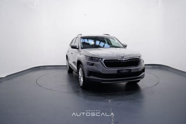 SKODA Kodiaq 2.0 TDI 150cv EVO SCR DSG 7 Posti Executive rif. 23786840 - Foto 7