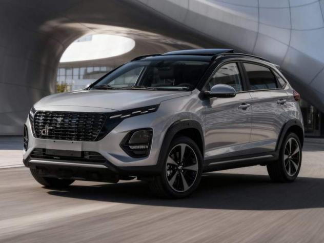 DR AUTOMOBILES dr3 null
