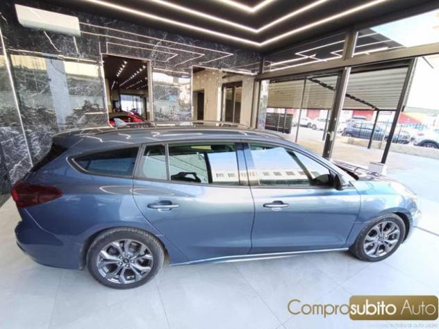 FORD Focus 1.0 EcoBoost Hybrid 125 CV Powershift SW ST-Line rif. 24021883 - Foto 8