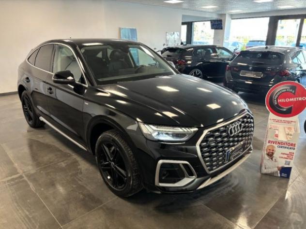 AUDI Q5 SPB SPORTBACK Quattro S Line 40 TDI S tronic 4X4 rif. 24001760