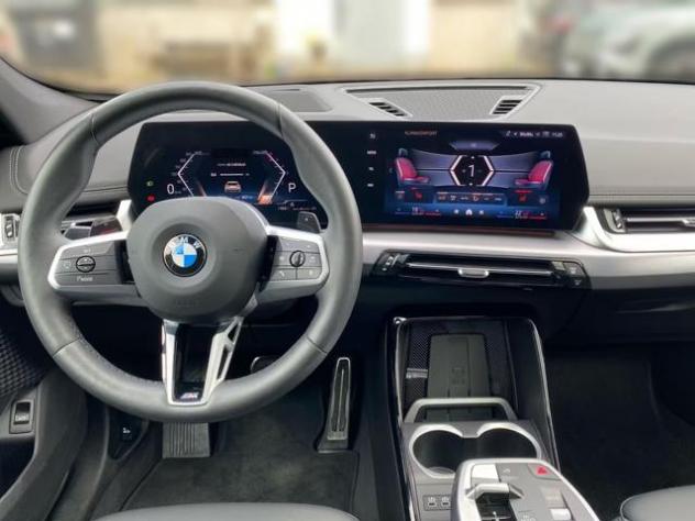 BMW X1 23d xDrive M SPORT PANORAMA HUD 20 HIFI rif. 23865452 - Foto 4