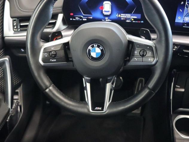 BMW X1 sDrive18i M-SPORT VIRTUAL LED CAMERA CARPLAY DAB - Foto 9