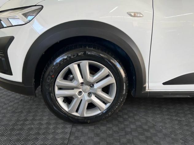 Dacia Sandero Stepway III 2021 Stepway 1.0 tce Expression Eco-g 100cv - Foto 9