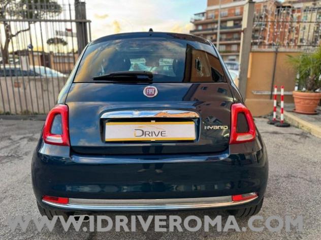 FIAT 500 CERCHI "16 + CLIMA AUTOMATICO "BLU" rif. 23886118 - Foto 8
