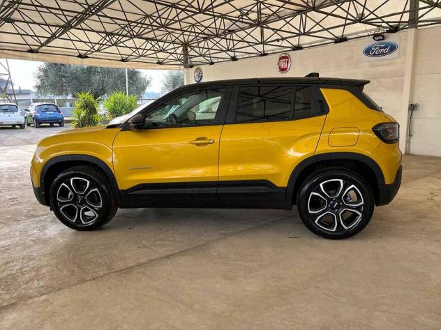 Jeep Avenger 1.2 Turbo 100 CV MHEV Summit - Foto 6
