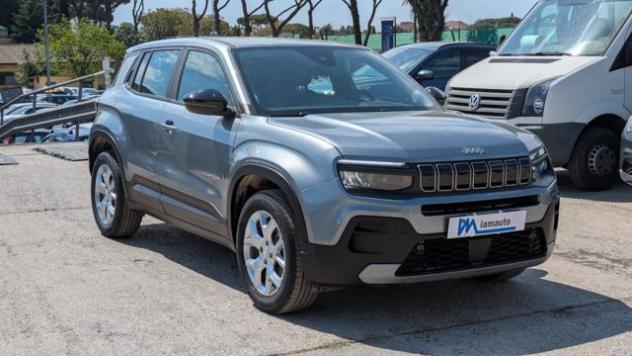 JEEP Avenger 1.2cc Turbo Altitude FWD 100cv rif. 23626757 - Foto 4