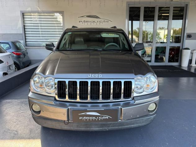 Jeep Grand Cherokee 3.0 V6 CRD Overland - Foto 2