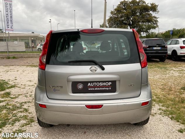 NISSAN Note - 1.5 dCi 86CV Tekna - FINANZIABILE - - Foto 8