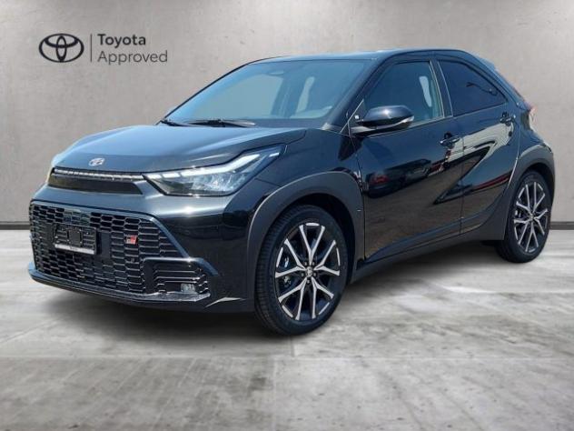 TOYOTA Aygo X 1.5 Hybrid 115 CV 5 porte GR Sport rif. 23772648