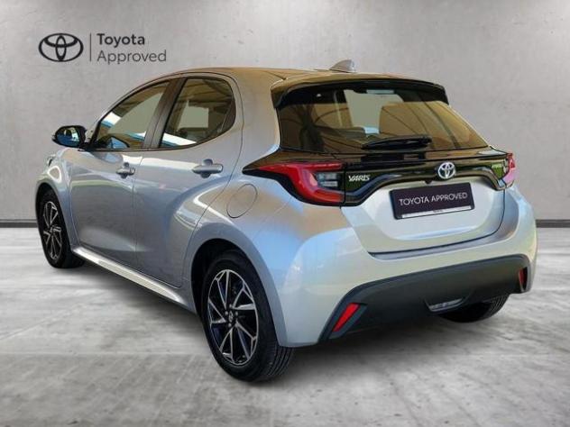 TOYOTA Yaris 1.5 Hybrid 5 porte Trend rif. 23973114 - Foto 5
