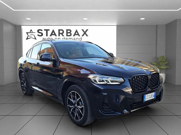 Bmw X4 xDrive20d 48V Msport hybrid FULL OPTIONAL