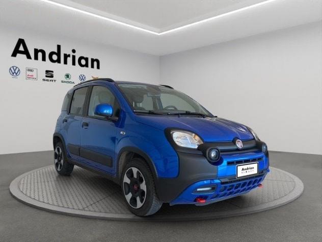 FIAT Panda Cross 1.0 FireFly 70cv S&S Hybrid Cross - Foto 4