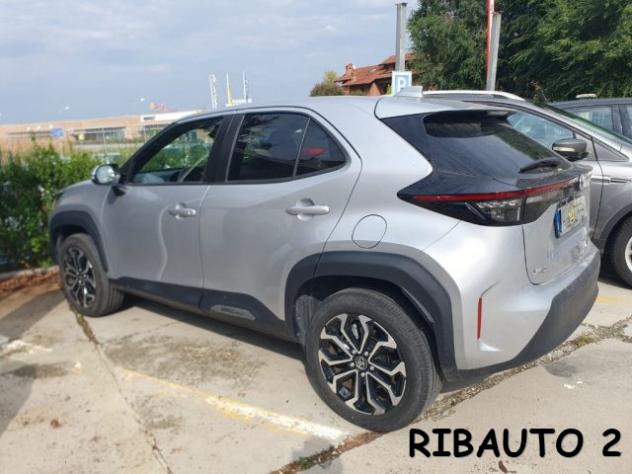 TOYOTA Yaris Cross 1.5 Hybrid 5p. E-CVT Trend + COMFORT rif. 23627069 - Foto 2
