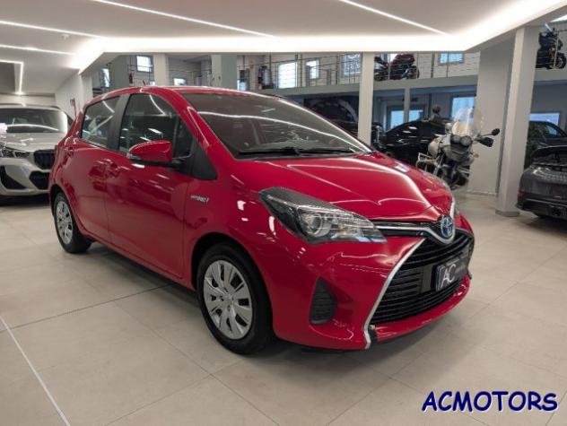 TOYOTA Yaris 1.5 Hybrid 5 porte Business rif. 24202978 - Foto 6