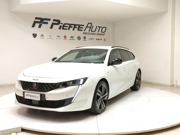 Peugeot 508 508 BlueHDi 130 Stop&Start EAT8 SW GT