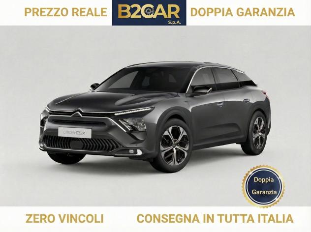 Citroën C5 X Hybrid 225 E-EAT8 Shine