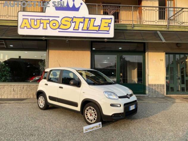 FIAT Panda AUTOCARRO N1 4 POSTI 1.0 70cv Benzina Hybrid 4post rif. 24207750 - Foto 2