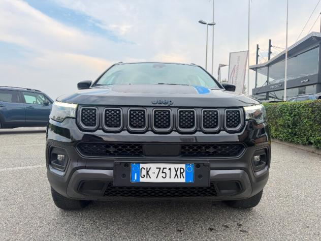JEEP Compass 2ª serie Compass 1.3 Turbo T4 240 CV PHEV AT6 4xe Trailhawk - Foto 4