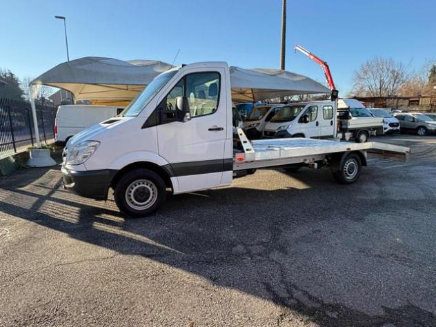 MERCEDES-BENZ Sprinter T32/35 315 CDI TRASPORTO VETTURE rif. 22977115 - Foto 4