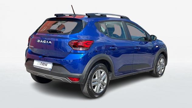 Dacia Sandero Stepway III 2021 Stepway 1.0 TCe Expression - Foto 2