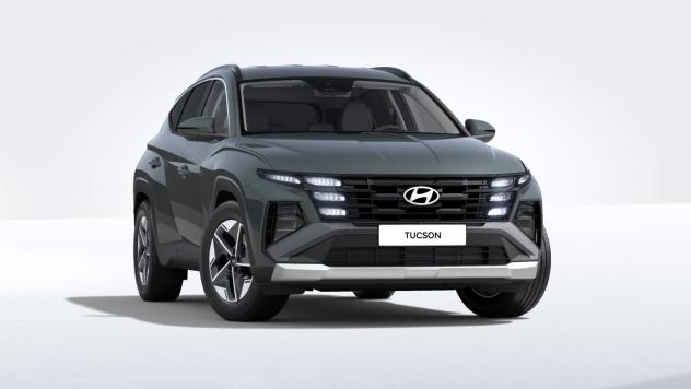 Hyundai Tucson 1.6 CRDI 48V DCT Business - PRONTA CONSEGNA