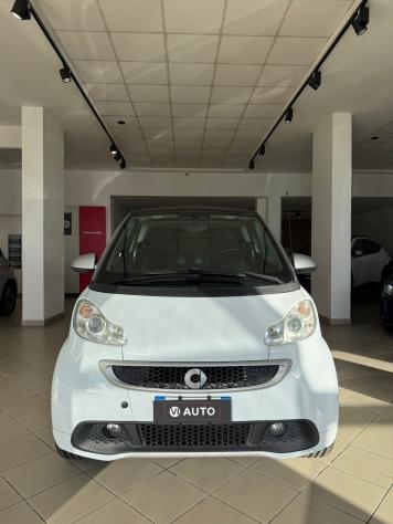 Smart ForTwo 800 54cv passion cdi