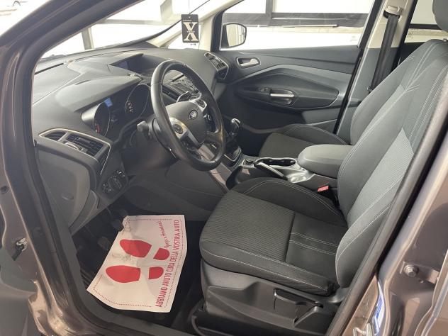 Ford C-Max 1.6 120cv GPL Titanium - Foto 7
