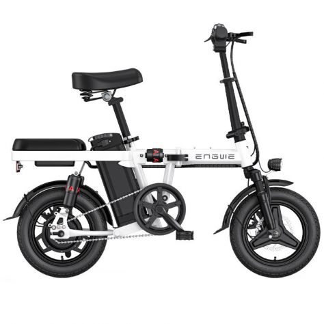 EBIKE ENGWE PIEGHEVOLE T14 250W 48V NUOVO - Foto 2