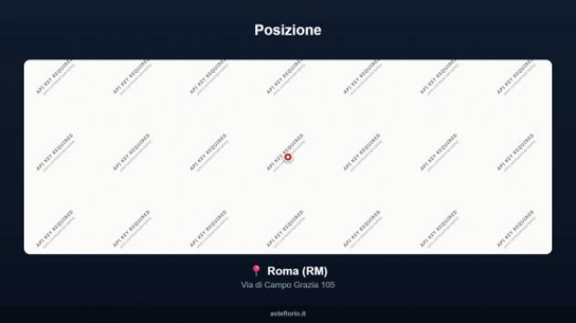 Immobile in asta di 2000 m² in vendita a Roma - Foto 7