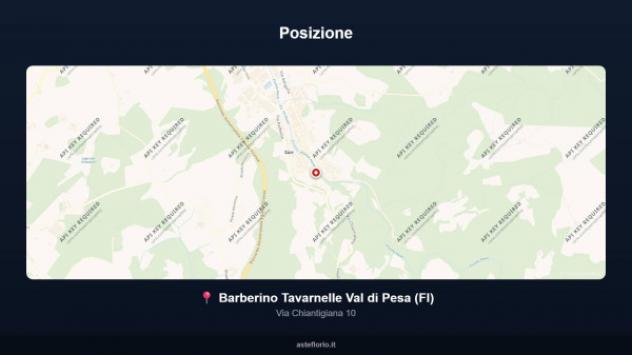 Immobile in asta di 90 m² in vendita a Barberino Tavarnelle - Foto 18