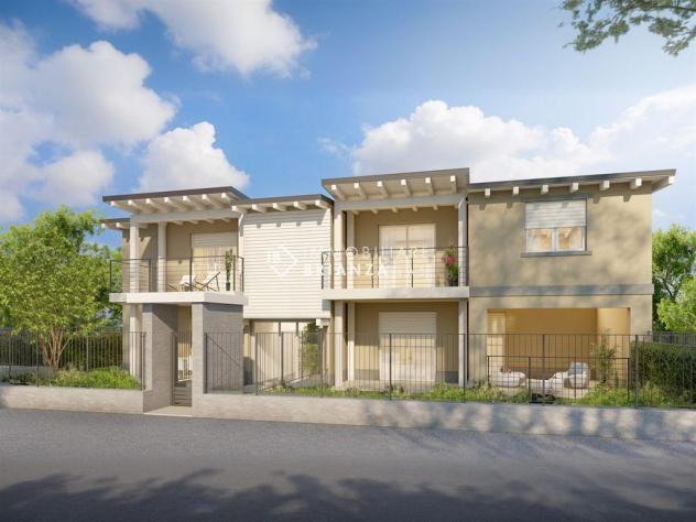 BESANA BRIANZA: IN VENDITA APPARTAMENTI IN MINI PALAZZINA DI NUOVA REALIZZAZIONE. - Foto 7