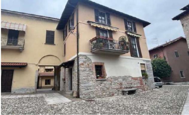 Immobile in asta di 198 m², box auto in vendita a Daverio - Foto 3
