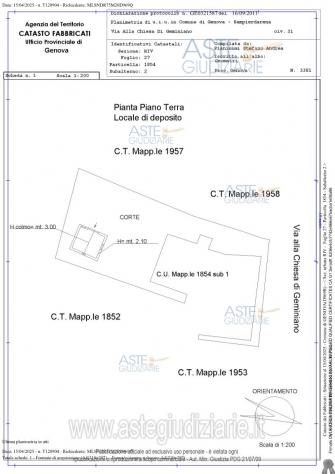 IMMOBILI-IMMOBILE RESIDENZIALE-via alla chiesa di geminiano - Foto 10