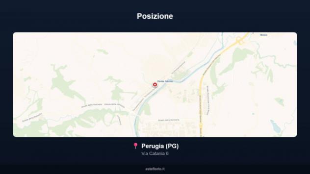 Immobile in asta di 94 m² in vendita a Perugia - Foto 3