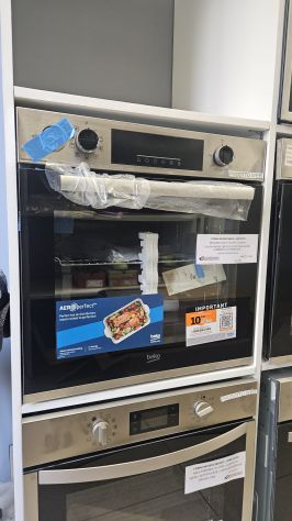 FORNO DA INCASSO BEKO VENTILATO NUOVO - Foto 2
