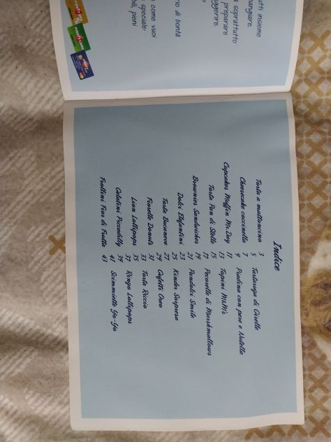 RICETTARIO -RICETTE PER DOLCETTI GOLOSI - Foto 2