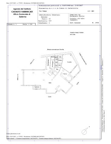 Tribunale di Salerno - RG 220/2021 Appartamento in asta - Foto 17