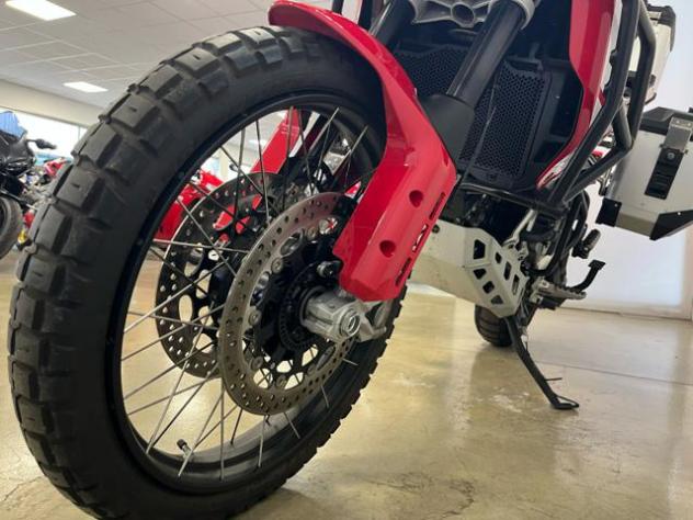 DUCATI DesertX 937 DISCOVERY rif. 23780038 - Foto 3