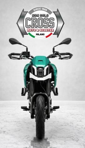 BENELLI BKX 125 s - ANNO 2026 rif. 23948449 - Foto 7