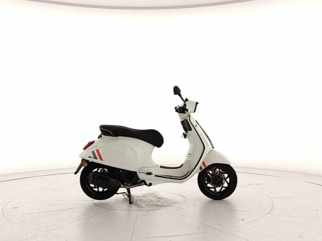 Vespa 125 S VESPA SPRINT 125 S FL E5+ BIANCO INNOC - Foto 5