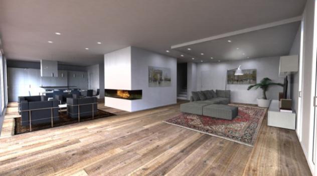 Appartamento di 186 m² con 5 locali e box auto doppio in vendita a Mogliano Veneto - Foto 12